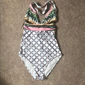 Summer Mae swimsuit one piece